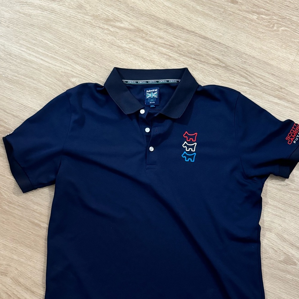 Scotty Cameron Polo from Japan